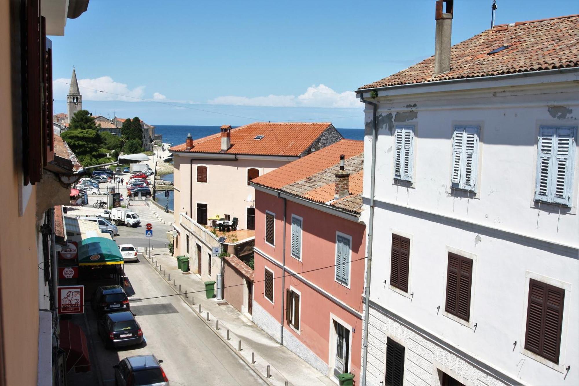 Old Town Rooms And Apartment Poreč Exterior foto