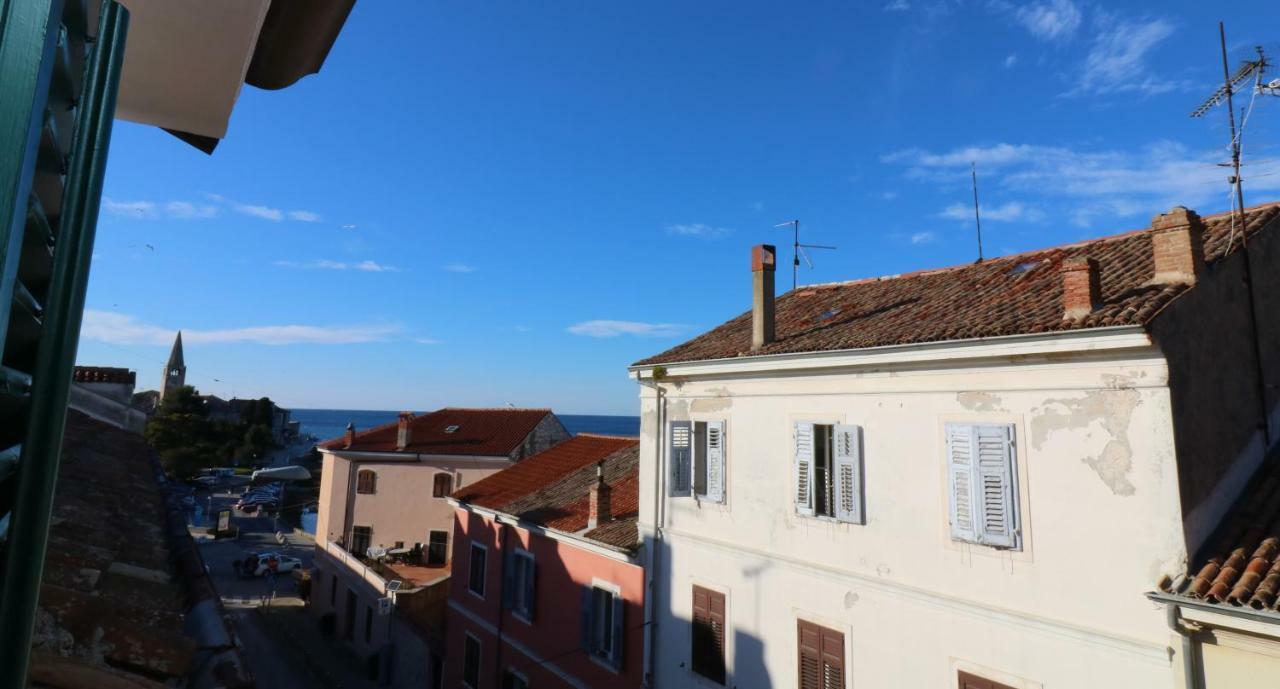 Old Town Rooms And Apartment Poreč Exterior foto